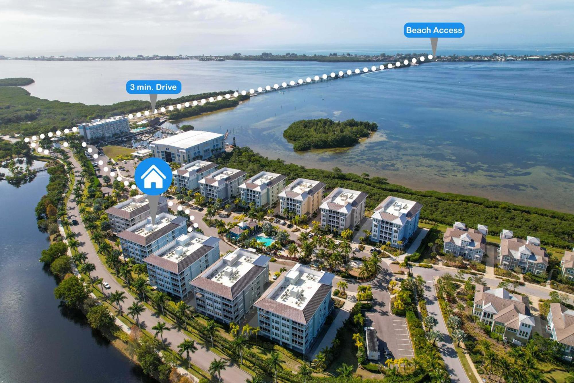 Apartament Swaying Palms By Coastal Chic Vacations Bradenton Zewnętrze zdjęcie